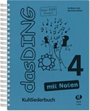 Dux Das Ding  Band 4 : Kultliederbuch  Songbook Noten /Texte/Akk